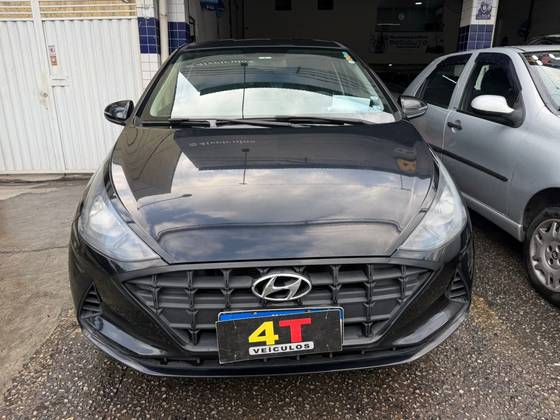 HYUNDAI HB20 1.0 12V FLEX EVOLUTION MANUAL